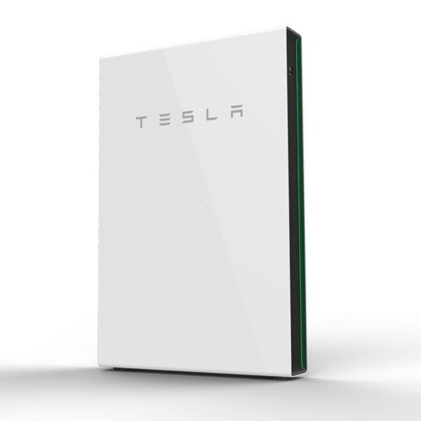 Tesla PowerWall 2 | Bateria CA de 13,5 kWh/5 kW
