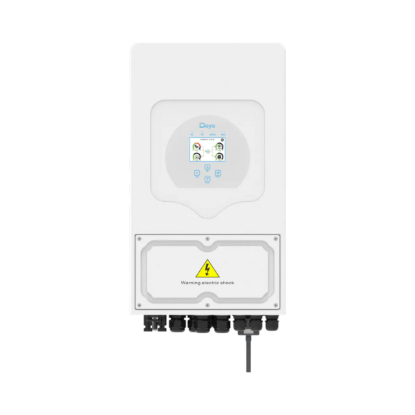 Kit Fotovoltaico OFF GRID 8kW com Bateria