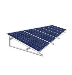 Kit Fotovoltaico OFF GRID 8kW com Bateria