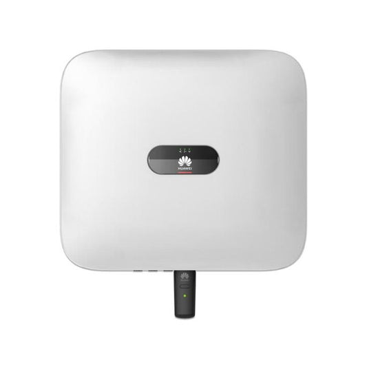 Kit Fototvoltaico Huawei 3000Ktl Telhado Plano