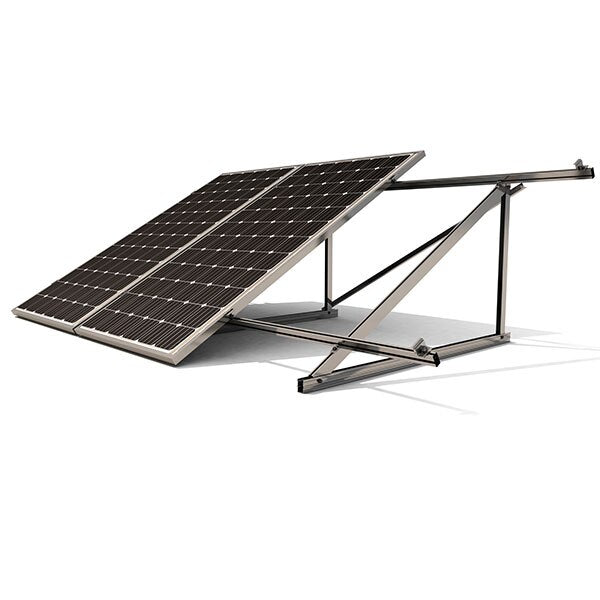 Kit Fototvoltaico Huawei 3000Ktl Telhado Plano