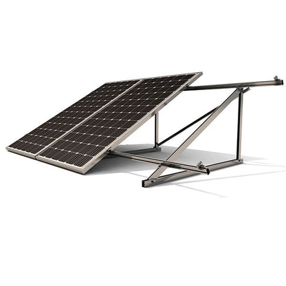 Kit Fototvoltaico Huawei 3000Ktl Telhado Plano