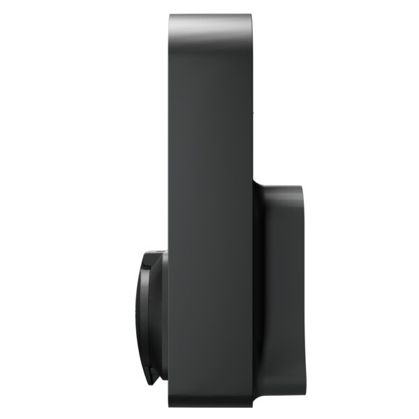 Wallbox Cobre-SB 22 kW, Tomada, Preto