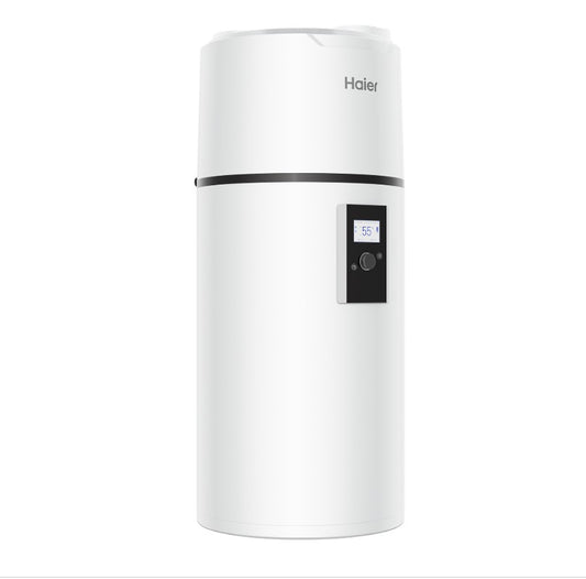 Bomba calor AQS mural Haier 110 L R290