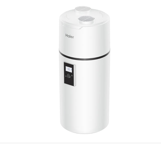 Bomba calor AQS mural Haier 110 L R290