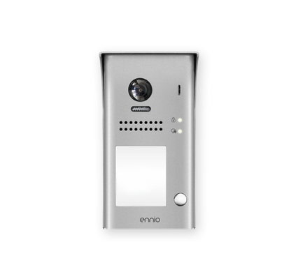 KIT230 - Monitor PRO50 + Posto externo Saliente