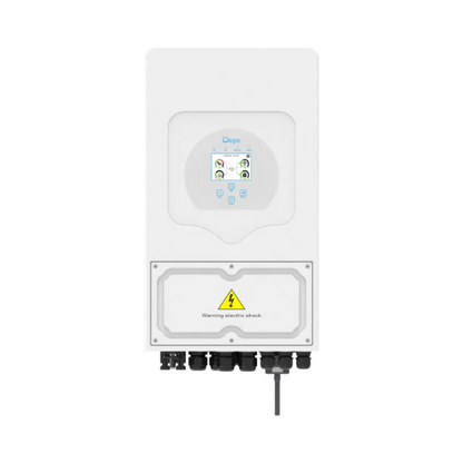 Kit Fotovoltaico OFF GRID 8kW com Bateria