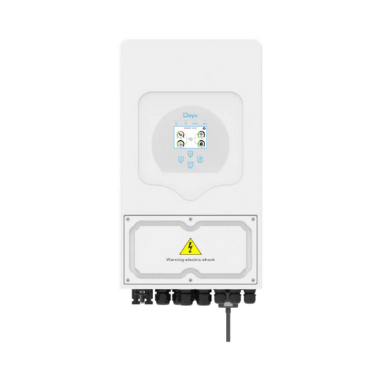 Kit Fotovoltaico OFF GRID 8kW com Bateria