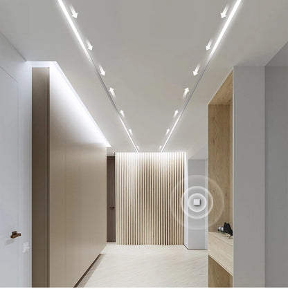Fita de Led Endereçável, Lâmpada Linear Flexível, DC 24V, 10m Roll, 120LEDs por Rolo