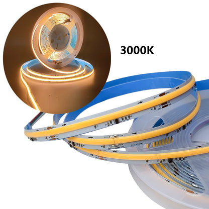 Fita de Led Endereçada, Controle Remoto Sem Fio, DC24V Conjunto Completo