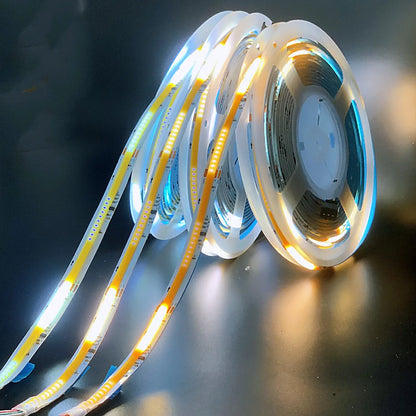 Fita de Led  Endereçada Cob, Pixel Tape, 360LEDs, Power DC24V,