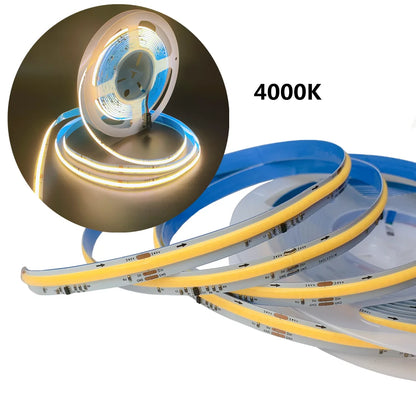 Fita de Led Endereçada, Controle Remoto Sem Fio, DC24V Conjunto Completo