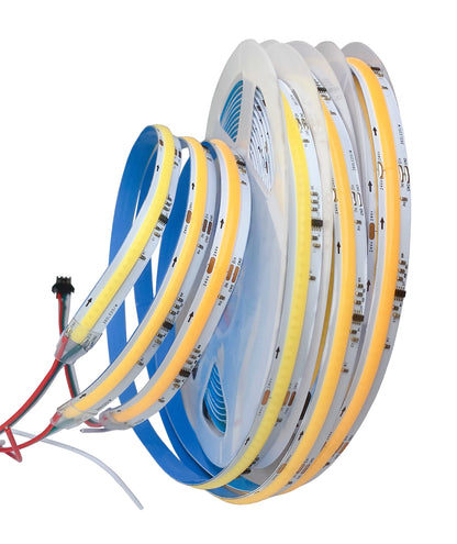 Fita de Led  Endereçada Cob, Pixel Tape, 360LEDs, Power DC24V,