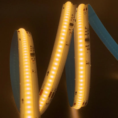 Fita de Led  Endereçada Cob, Pixel Tape, 360LEDs, Power DC24V,